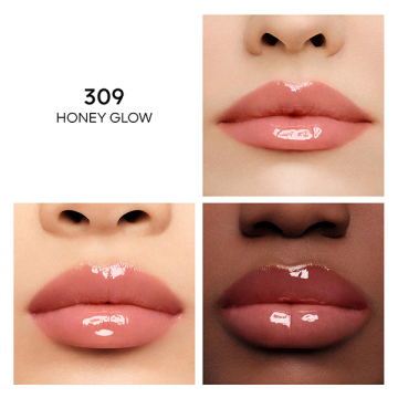 キスキス ビー グロウ オイル 309 セット 03