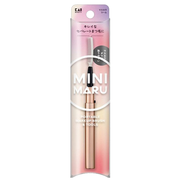 ミニマル マスカラコーム / 87×10×10(mm)