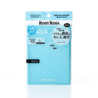 【入荷次第販売開始】リアルックミラー / <アリスブルー> / 1個