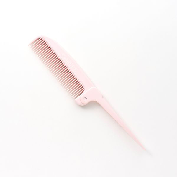 お花のコーム♡ピンク コンパクトポケットコーム / マペペ(その他ヘア・ヘアケアグッズ, ヘア
