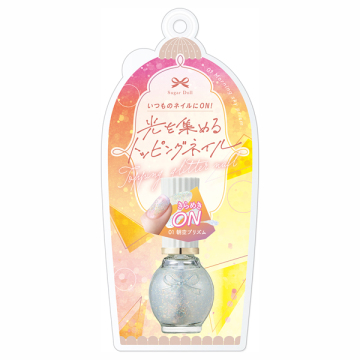 トッピングラメネイル