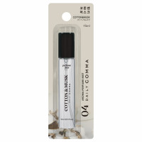 アロマパフュームミスト / 本体 / 15mL / コットン&ムスク