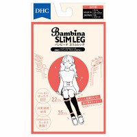 バンビーナスリムレッグ 超着圧ハイソックス(スルっとはける) / 23cm～25cm