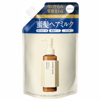 ハニークナイトリペア2WAYヘアミルクモイスト / 詰め替え / 140mL