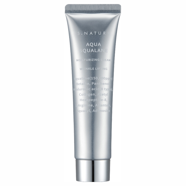 AQUA SQUALANE MOISTURIZING CREAM / 60mL AQUA SQUALANE MOISTURIZING CREAM / 60mL