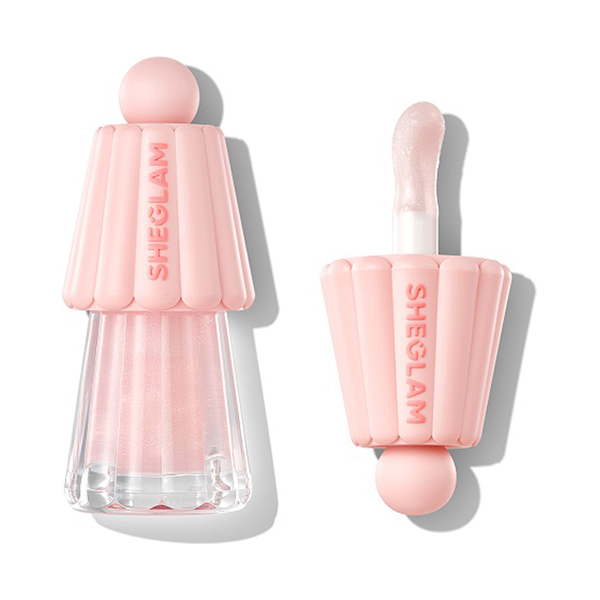 ジェリーワウ ハイドレイティングリップオイル / ピンキーアップ / 5g / とろっとしたテクスチャーで塗布後はしっとり感が持続