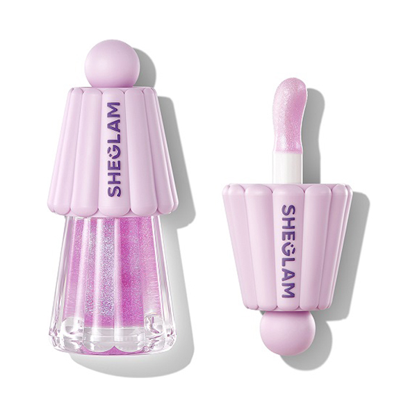 ジェリーワウ ハイドレイティングリップオイル / プリンセスバイブス / 5g / とろっとしたテクスチャーで塗布後はしっとり感が持続