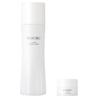 クリスタルエッセンスウォーター クリスタルモイスチャークリームミニサイズ付きセット / 限定品 / 100ml、8g