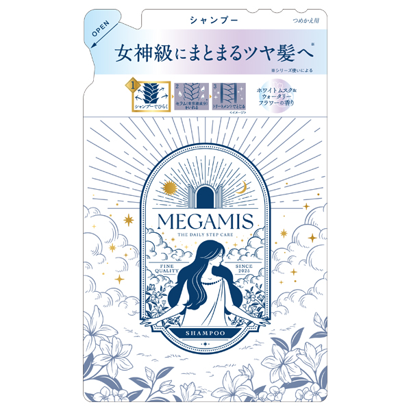 シャンプー / 詰め替え / 360ml シャンプー / 詰め替え / 360ml
