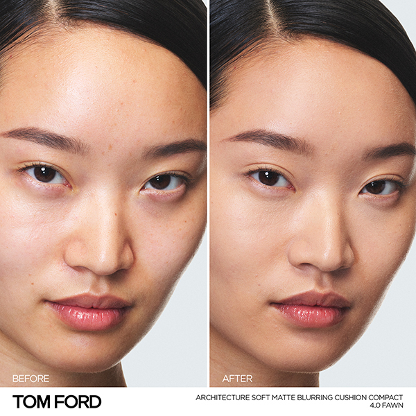 TOM FORD アーキテクチャーソフトマットクッションファンデーション ローズ TOM FORD アーキテクチャーソフトマットクッション