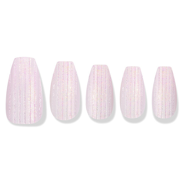 ネイルチップ / ECLAIR バレリーナ / 40ピース