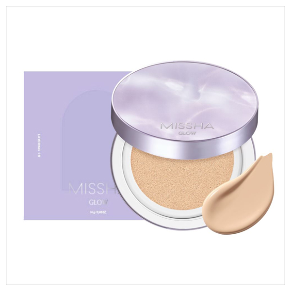 グロウ レイヤリングフィットクッション / SPF50+ / PA++++ / 本体 / No.21 フェア / 14g グロウ レイヤリングフィットクッション / SPF50+ / PA++++ / 本体 / No.21 フェア / 14g
