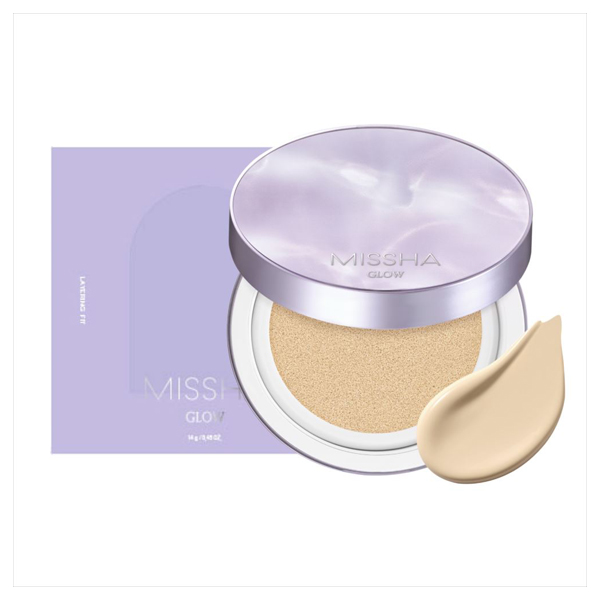 グロウ レイヤリングフィットクッション / SPF50+ / PA++++ / 本体 / No.17 アイボリー / 14g グロウ レイヤリングフィットクッション / SPF50+ / PA++++ / 本体 / No.17 アイボリー / 14g