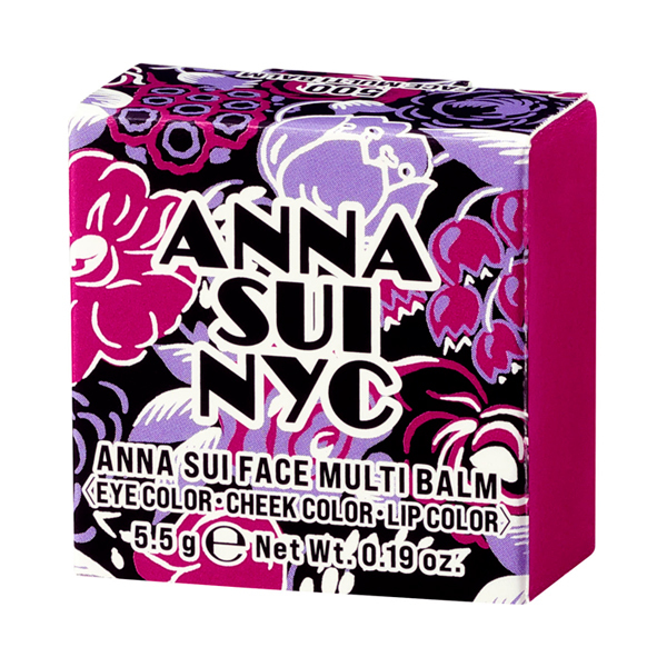 ANNA SUI THE SKIN BALM 4個セット ANNA SUI THE SKIN BALM 4個セット