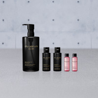 ブラック & フレッシュ 毛穴ケア集中 クレンジング オイル キット / 450mL×1本、50mL×2本、15mL×2本