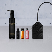 毛穴ケアクレンジング オイル スターター キット / 150mL×1本、15mL×3本、1個