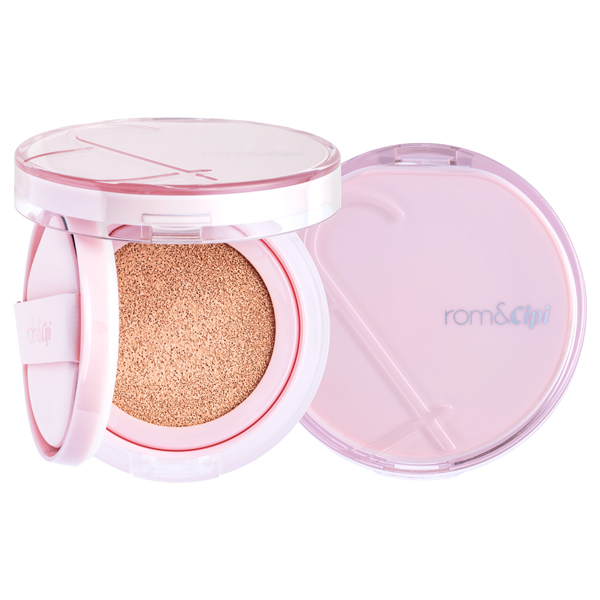 ロムシピ レシピクッション / SPF50+ / PA+++ / 本体 / P02 ナチュラルピンク / 15g ロムシピ レシピクッション / SPF50+ / PA+++ / 本体 / P02 ナチュラルピンク / 15g