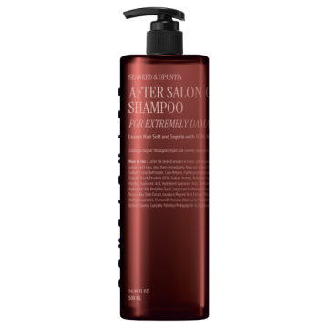 AFTER SALON CARE SHAMPOO