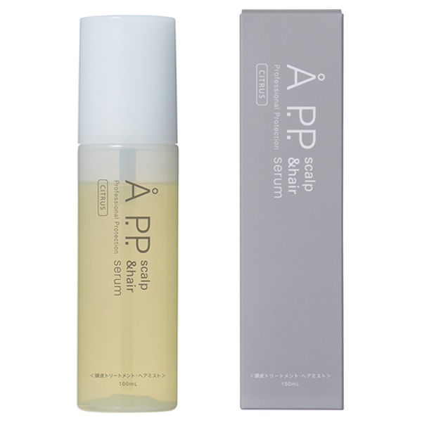 スカルプヘアセラムC / 100mL / シトラスの香り