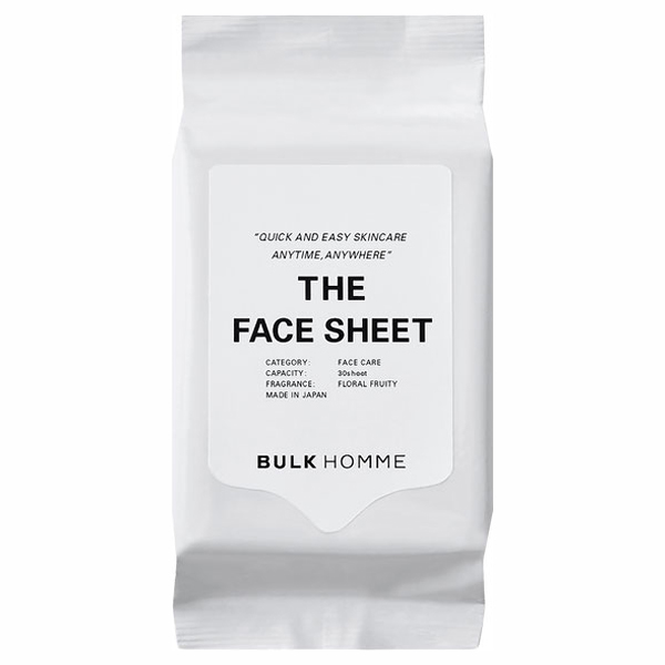 THE FACE SHEET / 30枚 THE FACE SHEET / 30枚