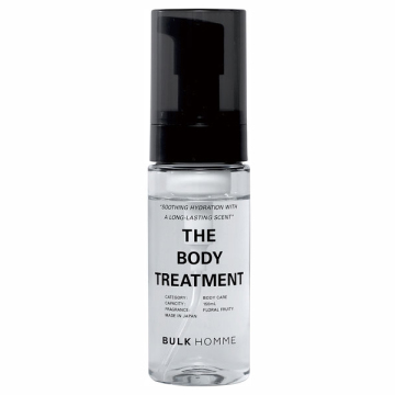 THE BODY TREATMENT