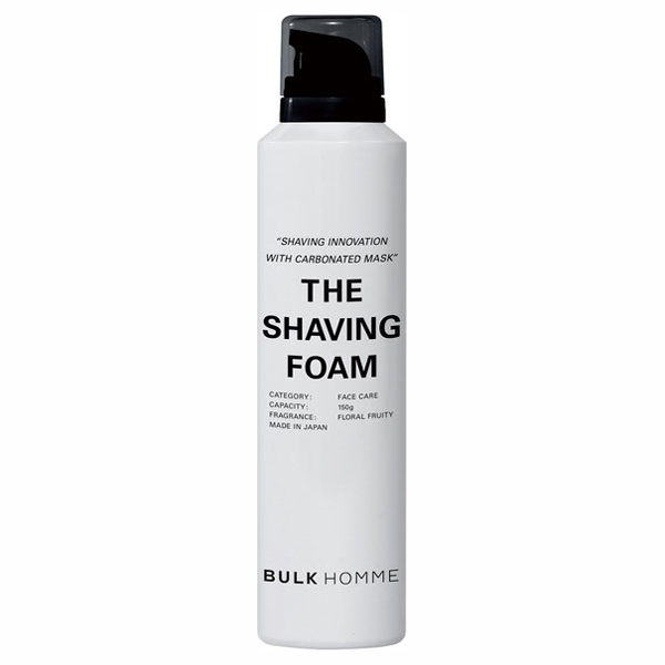 THE SHAVING FOAM / 150g THE SHAVING FOAM / 150g