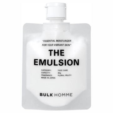 THE EMULSION