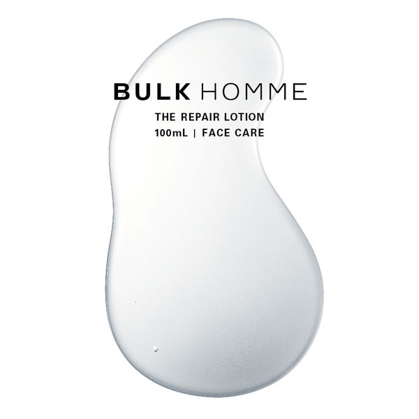 BULK HOMME THE LOTION 100g×2本 【公式通販】
