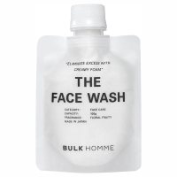 THE FACE WASH / BULK HOMME(洗顔フォーム, スキンケア・基礎