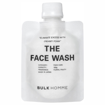THE FACE WASH