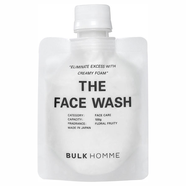 THE FACE WASH / 100g THE FACE WASH / 100g