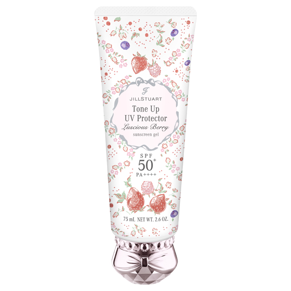 ラシャスベリー トーンアップ UVプロテクター / SPF50+ / PA++++ / 限定品 / 75g