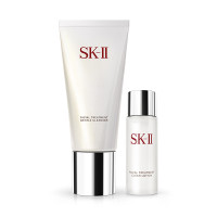 フェイシャル トリートメント ジェントル クレンザー キット / 限定キット / 120g、30ml