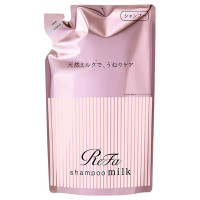 リファ ミルクプロテインシャンプー ピンク / 詰め替え / 430mL