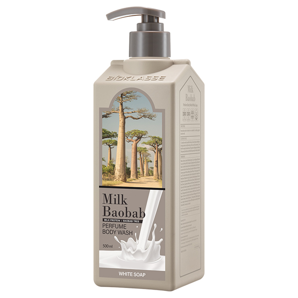 パフュームボディウォッシュ / 本体 / 500ml / ホワイトソープ パフュームボディウォッシュ / 本体 / 500ml / ホワイトソープ
