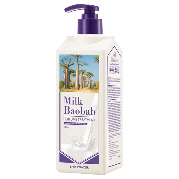 パフュームトリートメント / 本体 / 500ml / ベビーパウダー パフュームトリートメント / 本体 / 500ml / ベビーパウダー