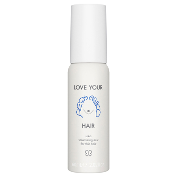 LOVE YOUR PECHANKO HAIR volumizing mist for thin hair