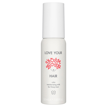 LOVE YOUR BOSABOSA HAIR moisturizing milk for frizzy hair