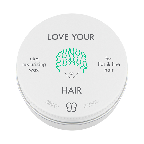 LOVE YOUR FUNYAFUNYA HAIR texturizing wax for flat & fine hair / 28g