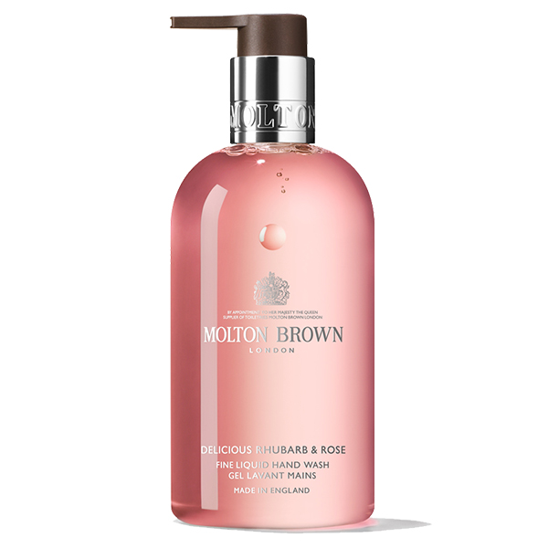 デリシャス ルバーブ&ローズ ハンドウォッシュ / 300ml デリシャス ルバーブ&ローズ ハンドウォッシュ / 300ml