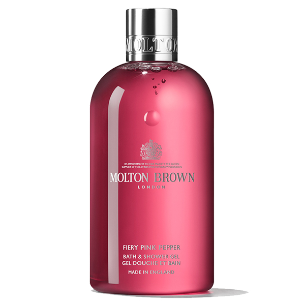 ピンクペッパー バス&シャワージェル / 300ml ピンクペッパー バス&シャワージェル / 300ml