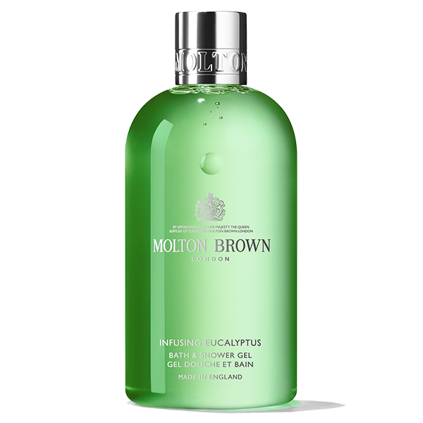 ユーカリプタス バス&シャワージェル / 300ml ユーカリプタス バス&シャワージェル / 300ml