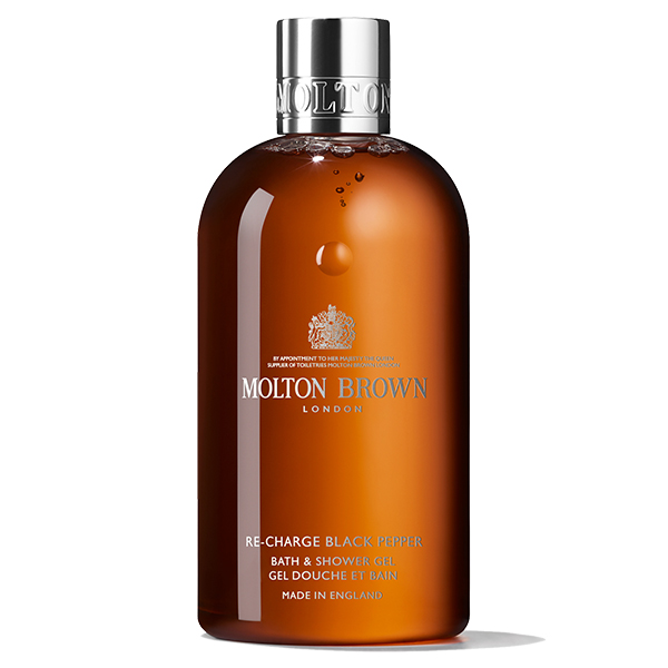 ブラックペッパー バス&シャワージェル / 300ml ブラックペッパー バス&シャワージェル / 300ml