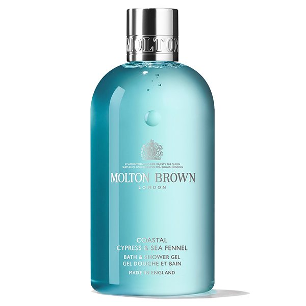 サイプレス&シーフェンネル バス&シャワージェル / 300ml サイプレス&シーフェンネル バス&シャワージェル / 300ml