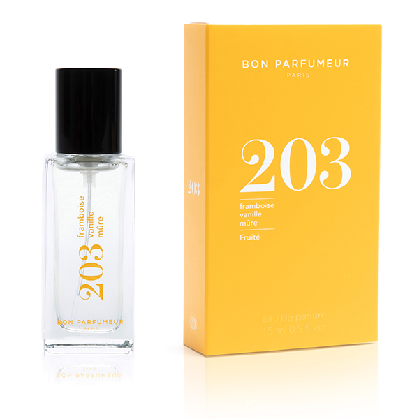 203 オードパルファム / 15mL