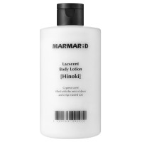 ラクセント ボディローション / 本体 / 300ml / ヒノキ