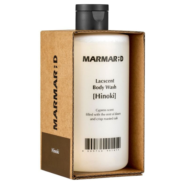 ラクセント ボディウォッシュ / MARMAR;D(ボディソープ, ボディケア)の