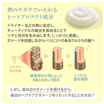 アクアゼロ ヘアパック 03
