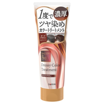 ドレッシーカラートリートメント