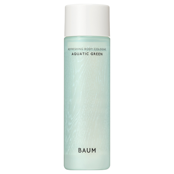リフレッシング ボディコロン / 本体 / 90ml / アクアティック グリーン リフレッシング ボディコロン / 本体 / 90ml / アクアティック グリーン